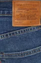 niebieski Levi's jeansy 502 TAPER