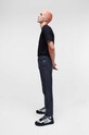 Karl Lagerfeld Jeans jeansy szary 235D1116
