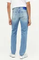Джинси Karl Lagerfeld Jeans  Основний матеріал: 99% Органічна бавовна, 1% Еластан Підкладка кишені: 65% Поліестер, 35% Органічна бавовна