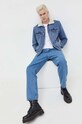 Джинси Quiksilver EQYDP03462 блакитний AW23