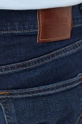 granatowy Hollister Co. jeansy