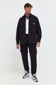 GCDS jeansi CC94M260546 negru AW23