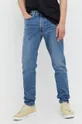 Abercrombie & Fitch jeansy 90'S 99 % Bawełna, 1 % Elastan