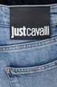 niebieski Just Cavalli jeansy