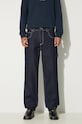 Дрехи Дънки Dickies DK0A4XECRIN1 тъмносин