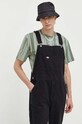 Rifľové nohavice na traky Dickies čierna DK0A4XLXC401