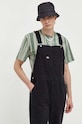 Dickies kantáros farmernadrág fekete DK0A4XLXC401