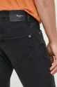czarny Pepe Jeans jeansy Crane