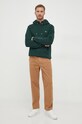 Παντελόνι United Colors of Benetton 43QFUF02J.94A μπεζ AW23