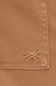 Παντελόνι United Colors of Benetton μπεζ 43QFUF02J.94A
