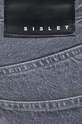 Rifle Sisley sivá 4JPDSE01V.700