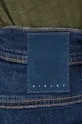 blu navy Sisley jeans Stockholm