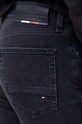 Джинси Tommy Hilfiger чорний MW0MW33350