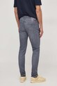Odzież Tommy Hilfiger jeansy MW0MW33351 szary