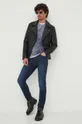 Tommy Hilfiger jeans Layton 90% Cotone, 8% Elastomultiestere, 2% Elastam