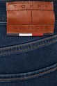 Tommy Hilfiger jeansy Layton granatowy MW0MW33357