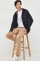 Джинси BOSS Delaware 50501074 бежевий AW23