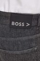 BOSS jeansy Delaware szary 50501079