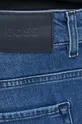 niebieski BOSS jeansy Delaware