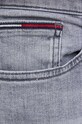 Tommy Jeans jeansy Austin szary DM0DM17417