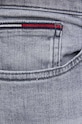 Tommy Jeans jeansy Austin szary DM0DM17417