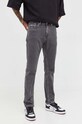 Tommy Jeans jeansy Ryan DM0DM17459 szary AW23