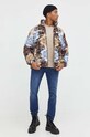 Tommy Jeans jeansy Ethan DM0DM17431 granatowy AW23
