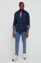 Tommy Jeans jeansy Scanton DM0DM17437 niebieski AW23