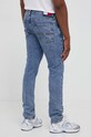 Odzież Tommy Jeans jeansy Scanton DM0DM17437 niebieski