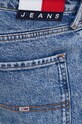 Tommy Jeans jeansy Scanton niebieski DM0DM17437
