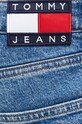 Tommy Jeans jeansi DAD JEAN DM0DM17444 albastru
