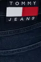 granatowy Tommy Jeans jeansy Dad Jean
