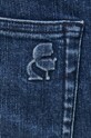 Karl Lagerfeld jeansy granatowy 534835.265801