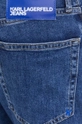 Karl Lagerfeld Jeans farmer 99% biopamut, 1% elasztán