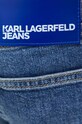 Τζιν παντελόνι Karl Lagerfeld Jeans σκούρο μπλε 236D1109