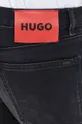 чёрный Джинсы HUGO