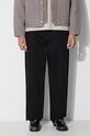 Джинсы Carhartt WIP Single Knee Pant чёрный I032024.8902