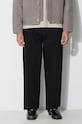 Traperice Carhartt WIP Single Knee Pant crna I032024.8902