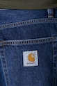 Carhartt WIP jeansy Landon Pant I030468.0106 granatowy
