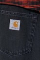 Carhartt WIP jeans I030468.8906 negru
