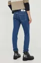 Τζιν παντελόνι Calvin Klein Jeans 94% Βαμβάκι, 4% Ελαστομυλίστερ, 2% Σπαντέξ