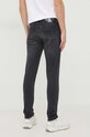Ρούχα Τζιν παντελόνι Calvin Klein Jeans J30J323865 μαύρο