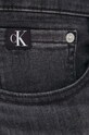 Τζιν παντελόνι Calvin Klein Jeans μαύρο J30J323865