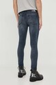 Oblačila Kavbojke Calvin Klein Jeans J30J323870 mornarsko modra