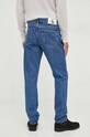 Odzież Calvin Klein Jeans jeansy AUTHENTIC J30J323880 niebieski