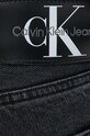 Rifle Calvin Klein Jeans sivá J30J323882