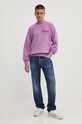 Джинсы A-COLD-WALL* VINTAGE WASH JEAN ACWMJS032 голубой AW23