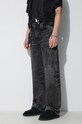 032C jeans black FW23.W.3011