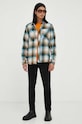 Won Hundred jeansy Dean A Stay Black 0627.15012 czarny AW23