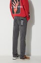 Îmbrăcăminte KSUBI jeans MPF23DJ036 gri